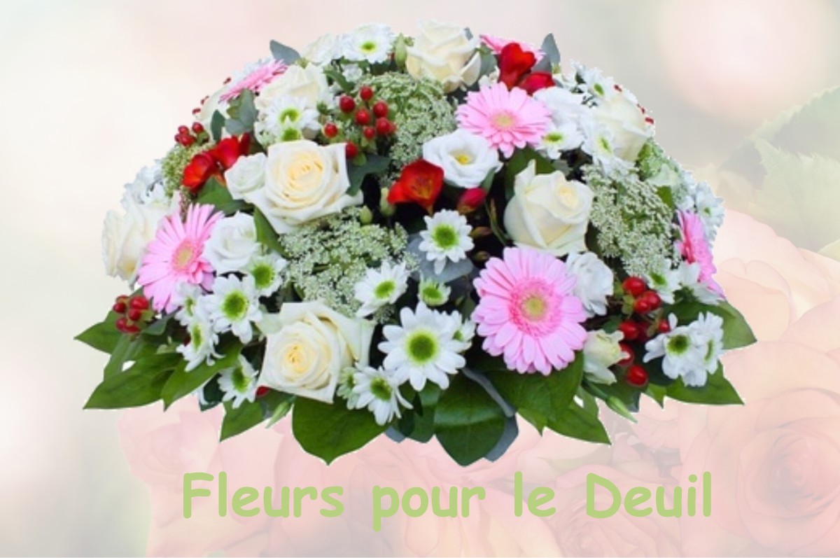 fleurs deuil MEJANNES-LES-ALES