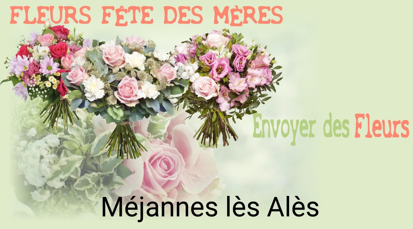 Bouquet de Fête des Mères livré à Méjannes-lès-Alès